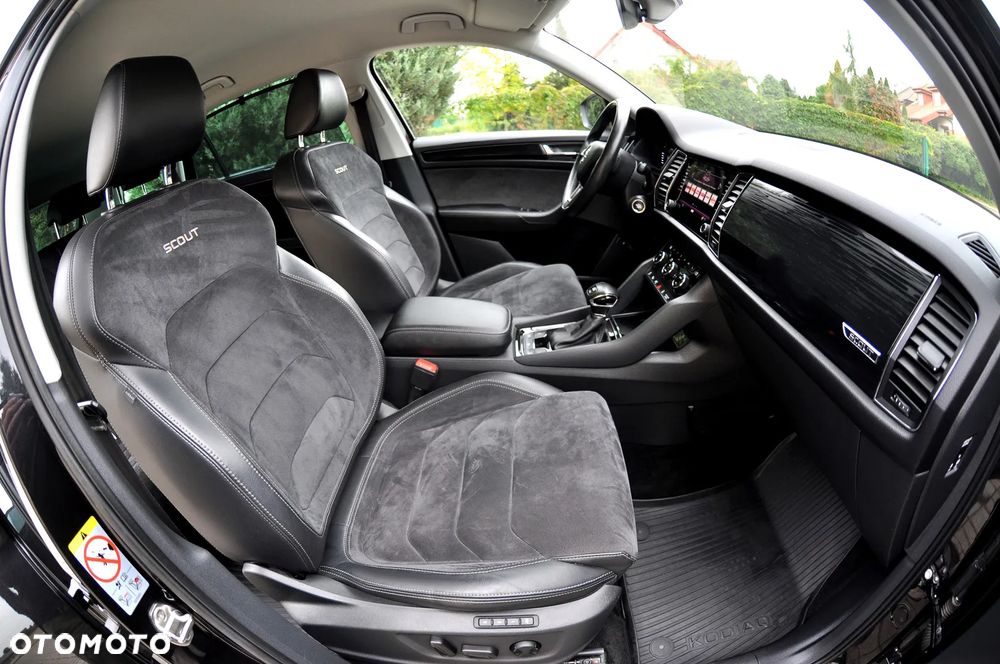 Skoda Kodiaq 2.0 TDI 4x4 DSG Scout - 21
