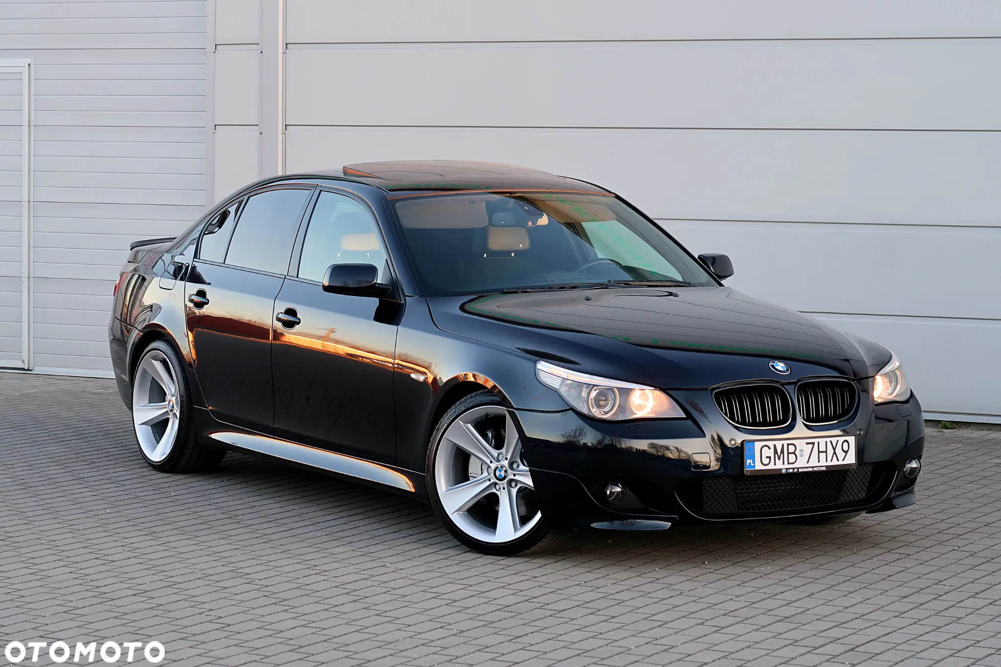 BMW Seria 5 535d - 3