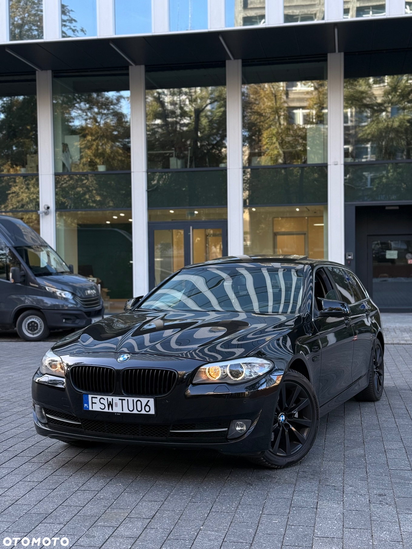 BMW Seria 5 520i Touring Luxury Line - 3