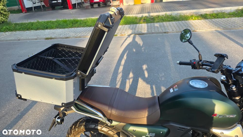 Daytona Rockstar 125 - 14