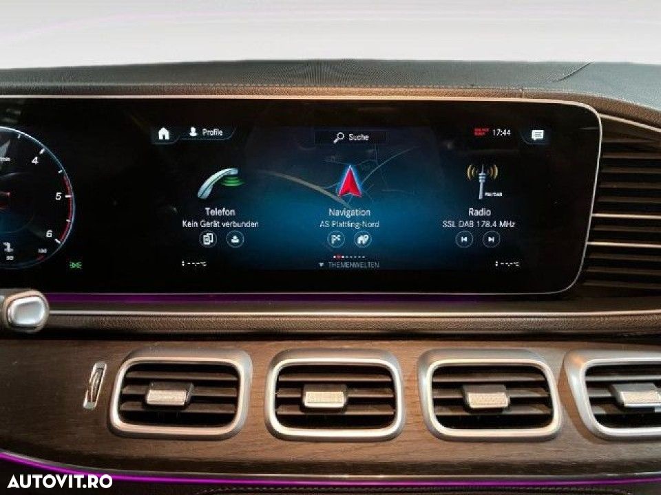 Mercedes-Benz GLE Coupe - 13