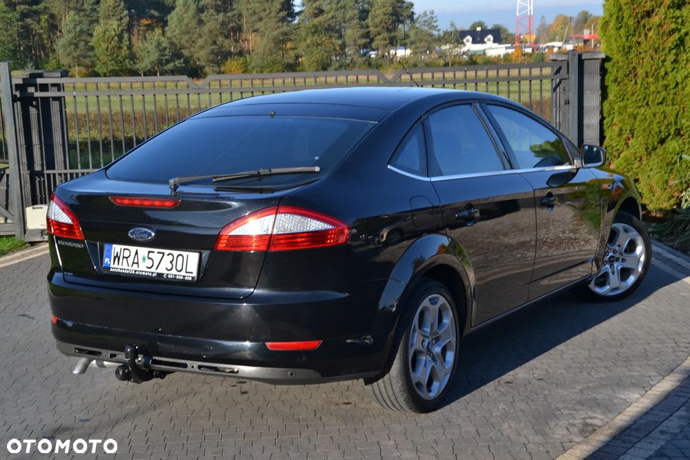 Ford Mondeo 2.0 FF Ghia - 18