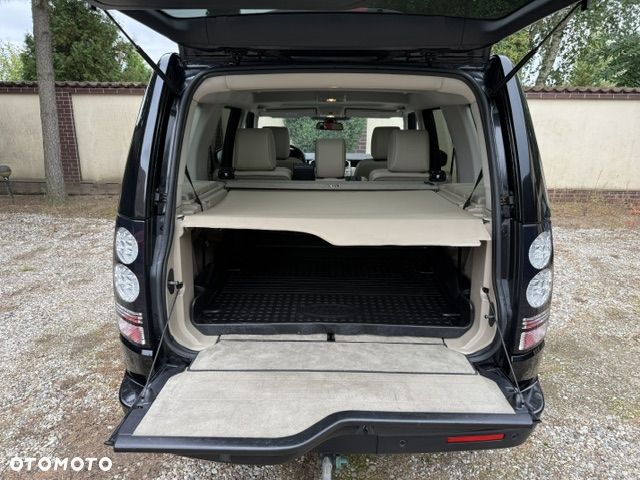Land Rover Discovery - 11