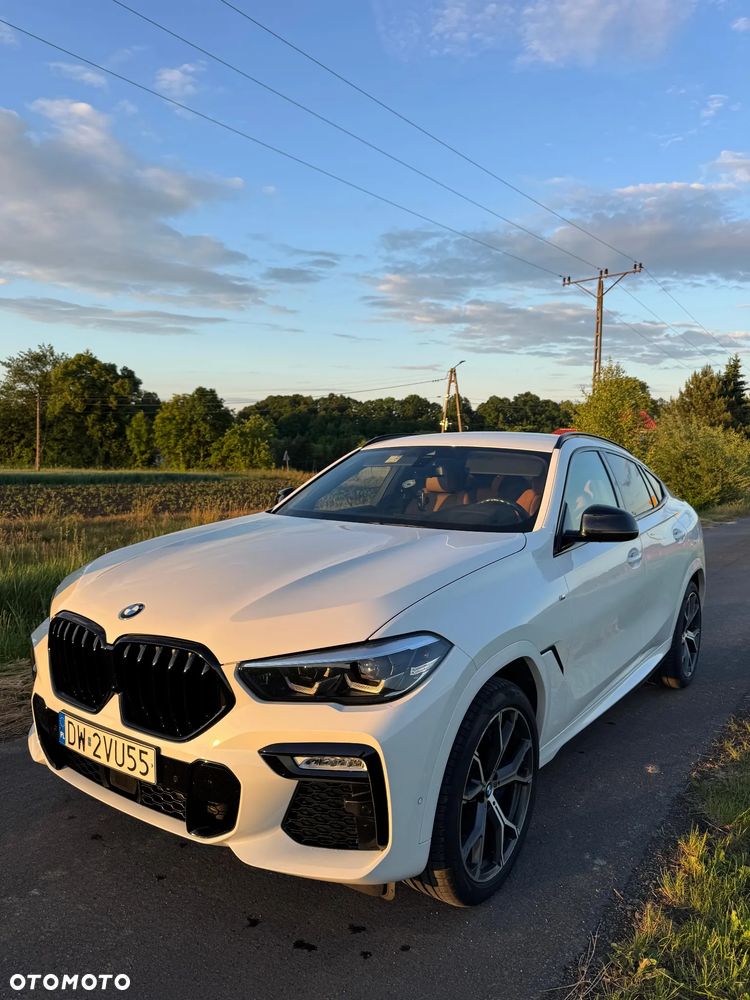 BMW X6 - 9