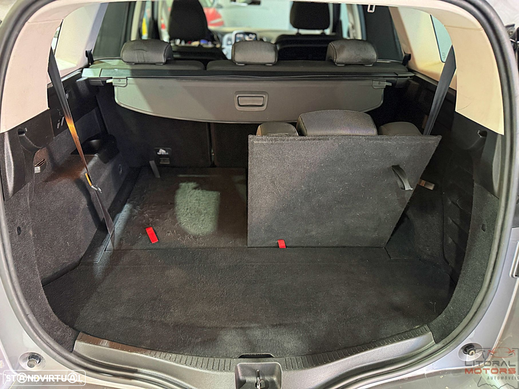Renault Grand Scénic 1.5 dCi Luxe EDC SS - 10