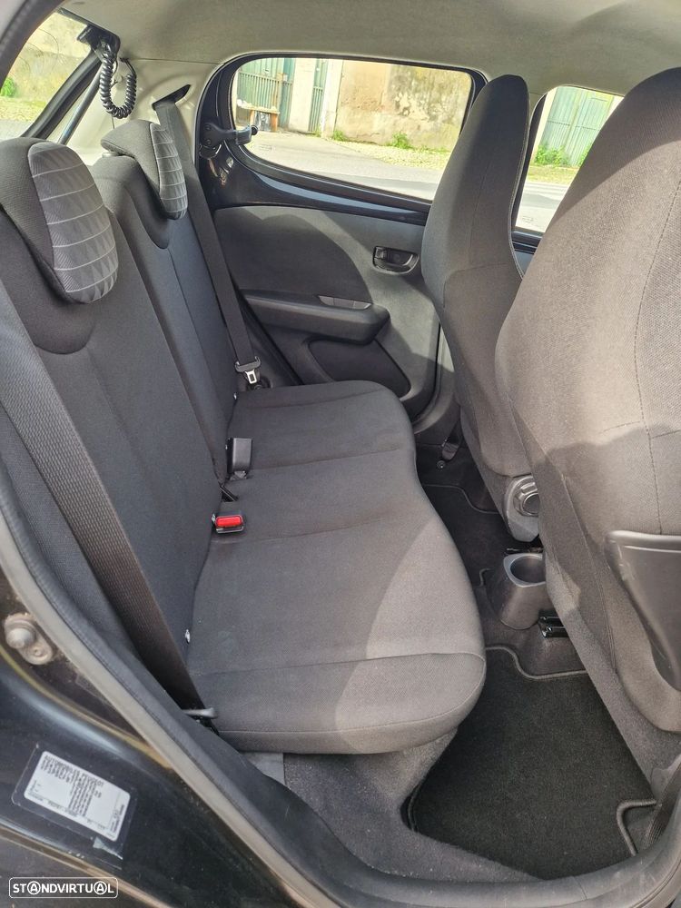 Peugeot 108 1.0 VTI S&S Active - 8