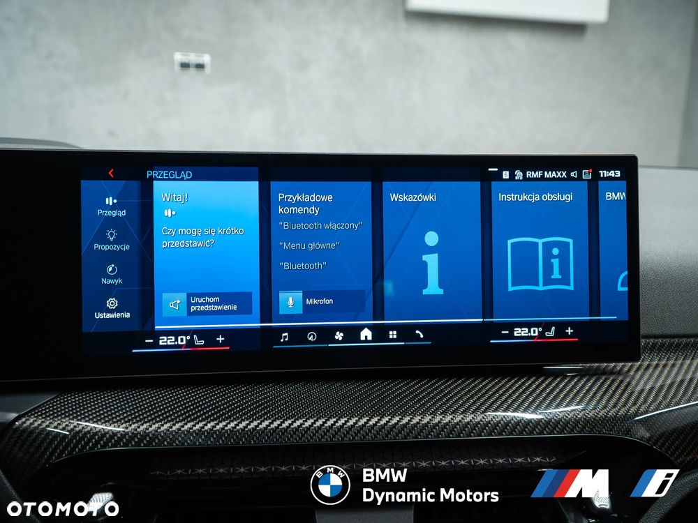 BMW M3 Competition M xDrive - 36