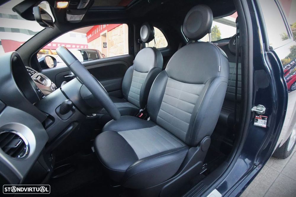 Fiat 500 0.9 8V TwinAir Dualogic S&S - 16