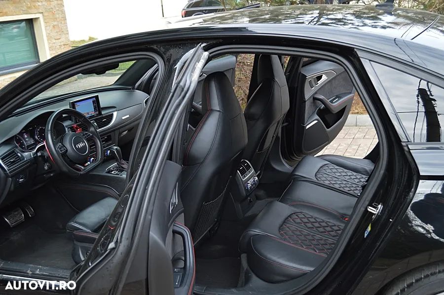 Audi A6 3.0 TDI competition quattro tiptronic - 18