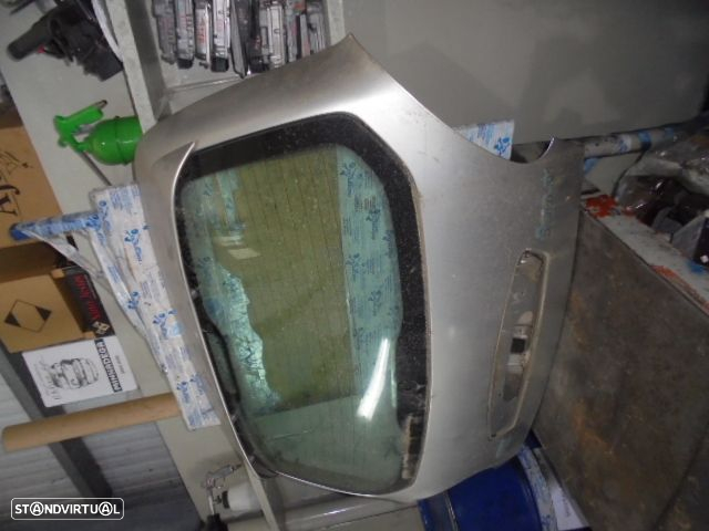 Porta Da Mala Mala1177 FIAT BRAVO 1999 1.2I 82CV 3P CINZA - 2