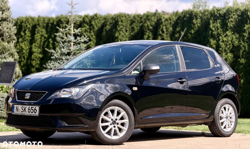 Seat Ibiza 1.2 TSI Style Salsa - 14