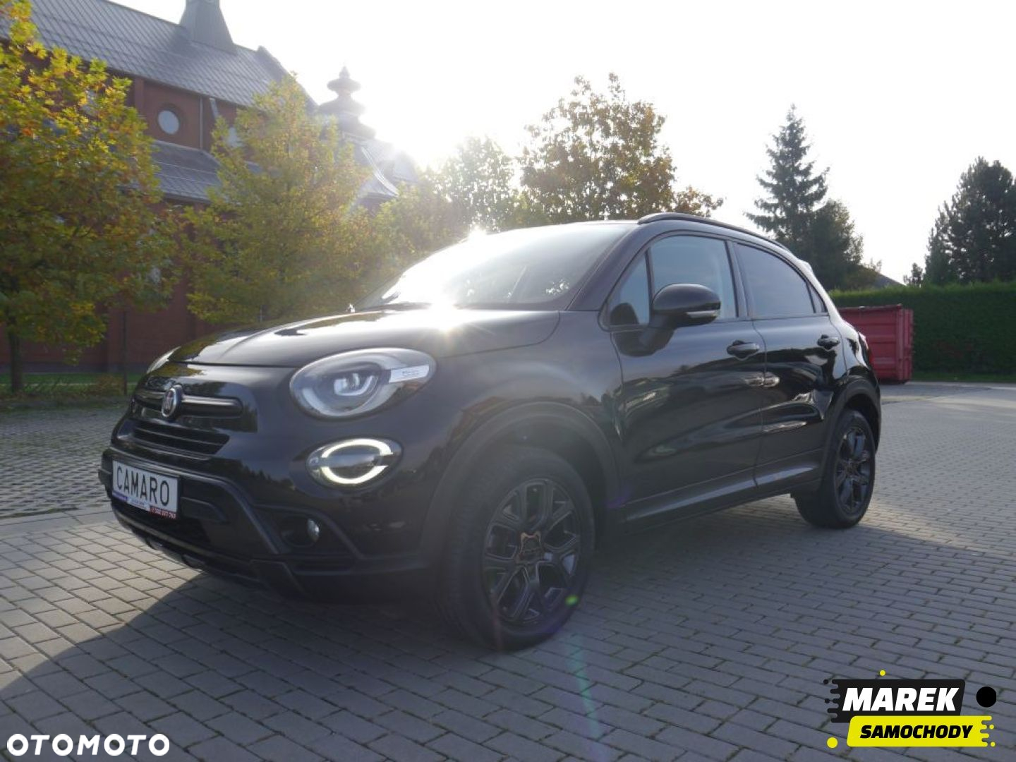 Fiat 500X - 3