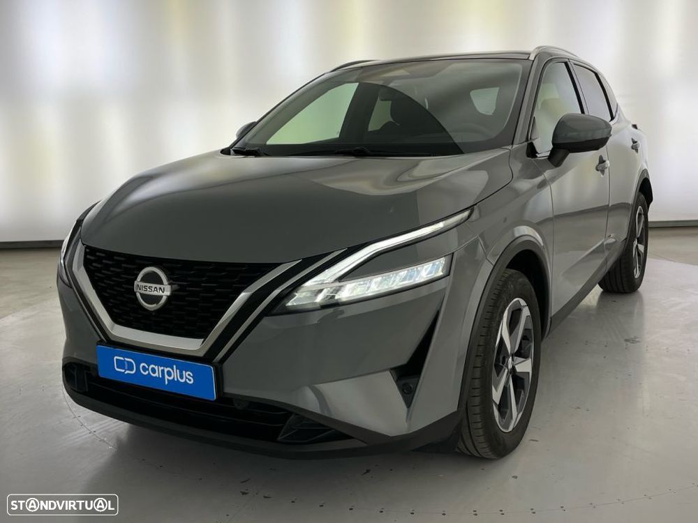 Nissan Qashqai 1.3 DIG-T N-Connecta - 21