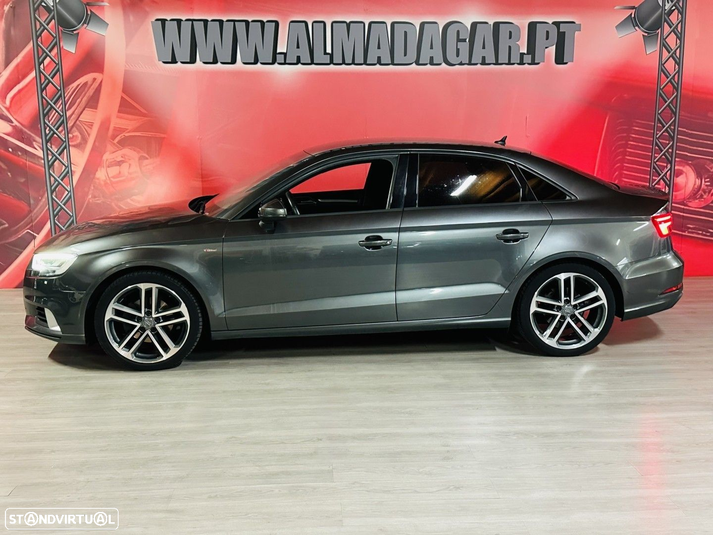 Audi A3 Limousine 1.0 TFSI S-line - 2