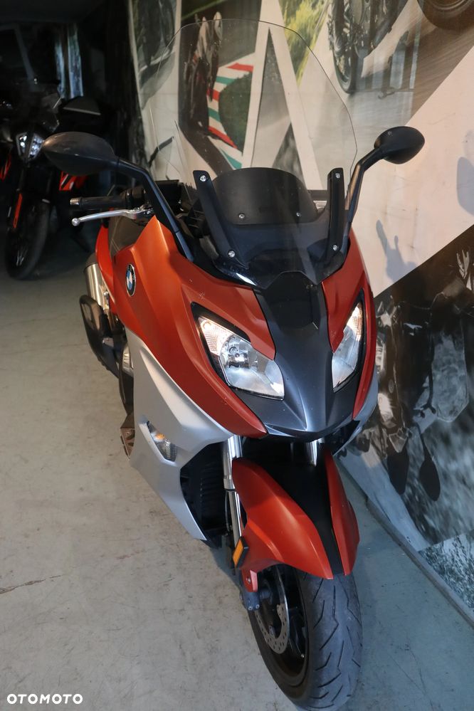 BMW C 650 sport - 3