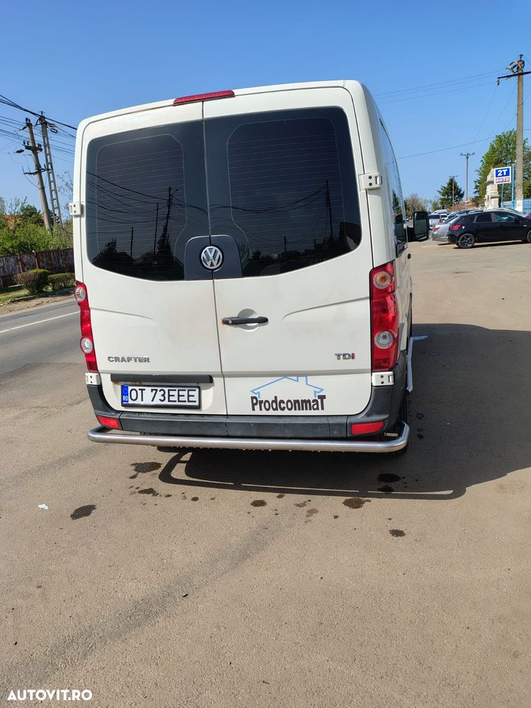 Volkswagen Crafter - 5
