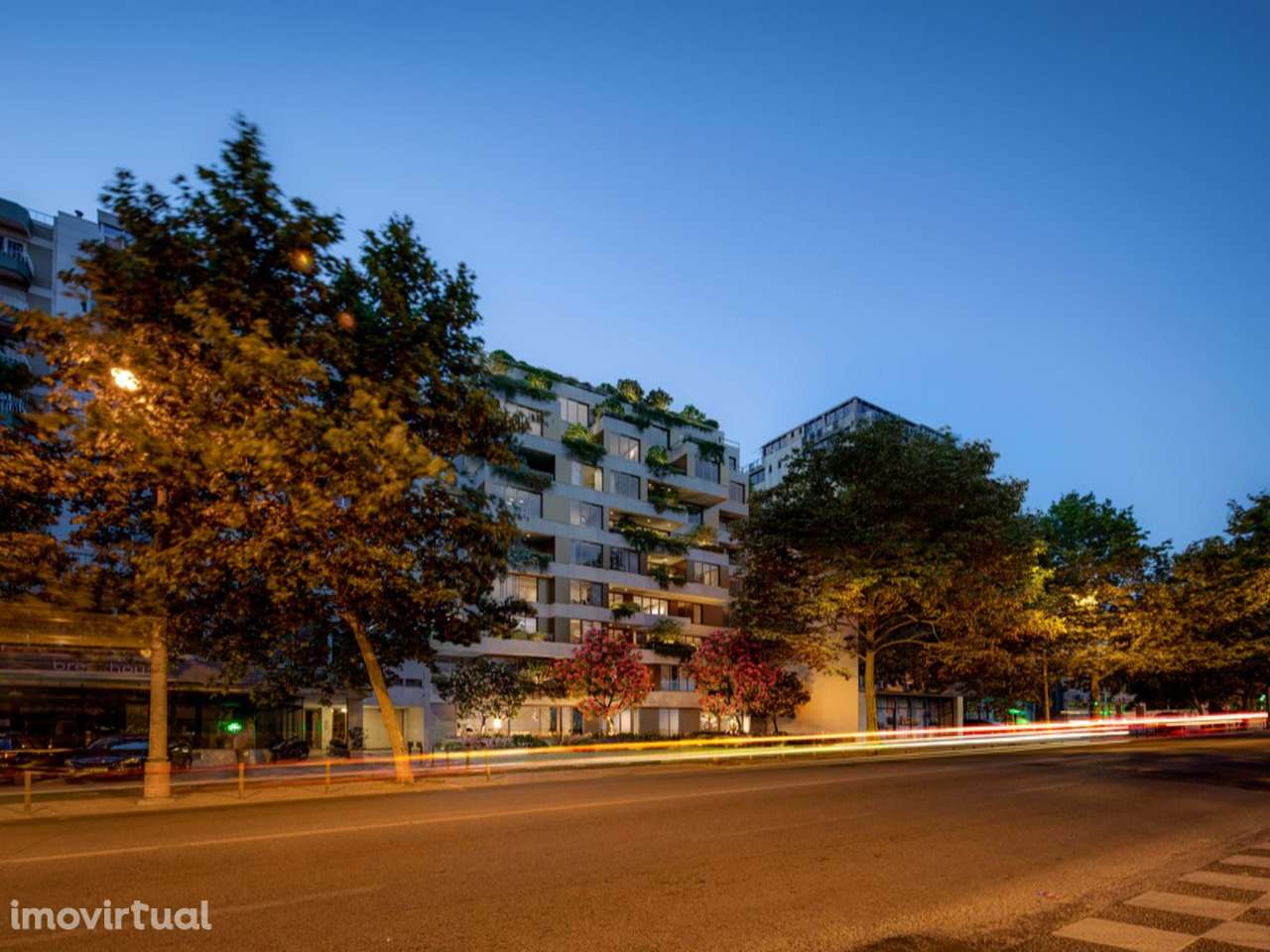 Apartamento T2 no Edifício Copa Cool Living - Campo Grande - Grande imagem: 4/23