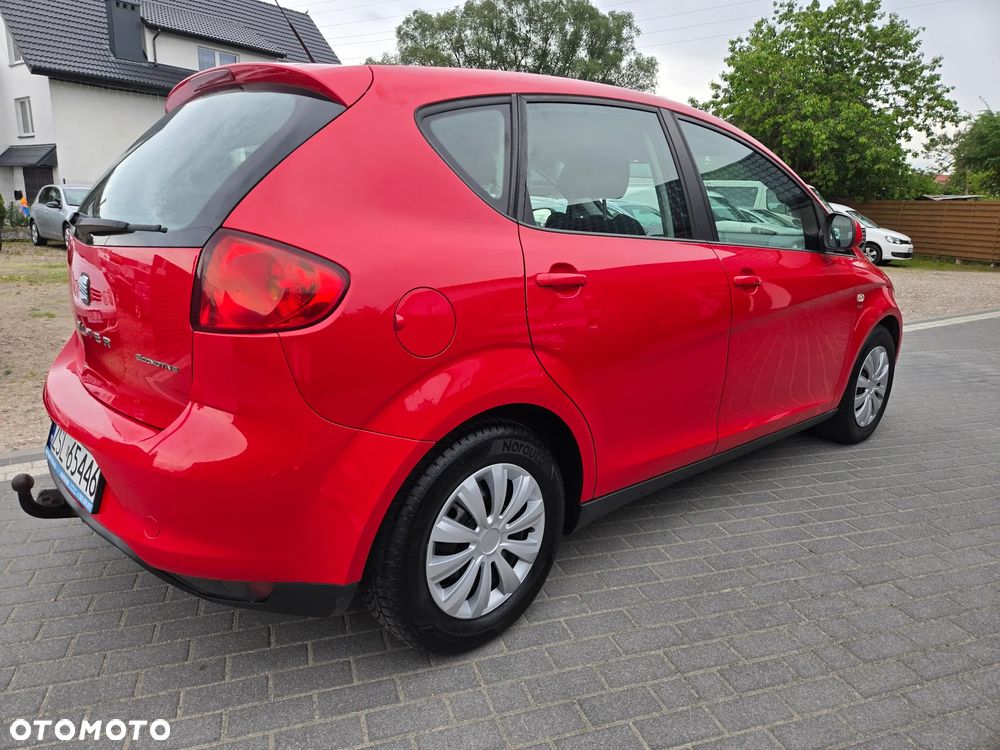 Seat Altea XL 1.2 TSI (Ecomotive) Start & Stop Reference - 8