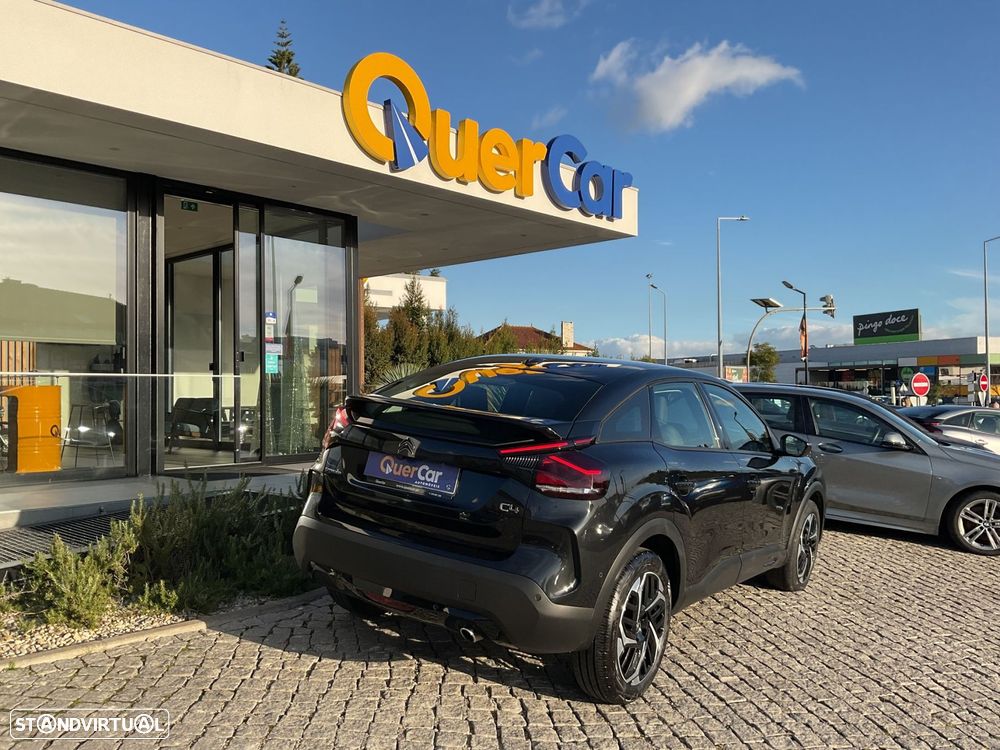 Citroën C4 1.5 BlueHDi Feel Pack EAT8 - 12