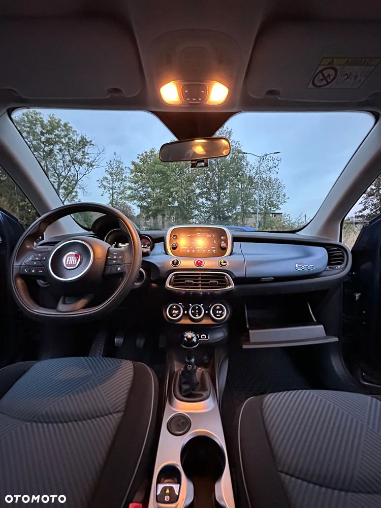 Fiat 500X 1.4 MultiAir Mirror - 14