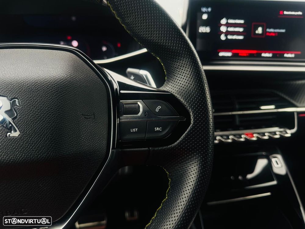 Peugeot 2008 1.2 PureTech GT EAT8 - 25