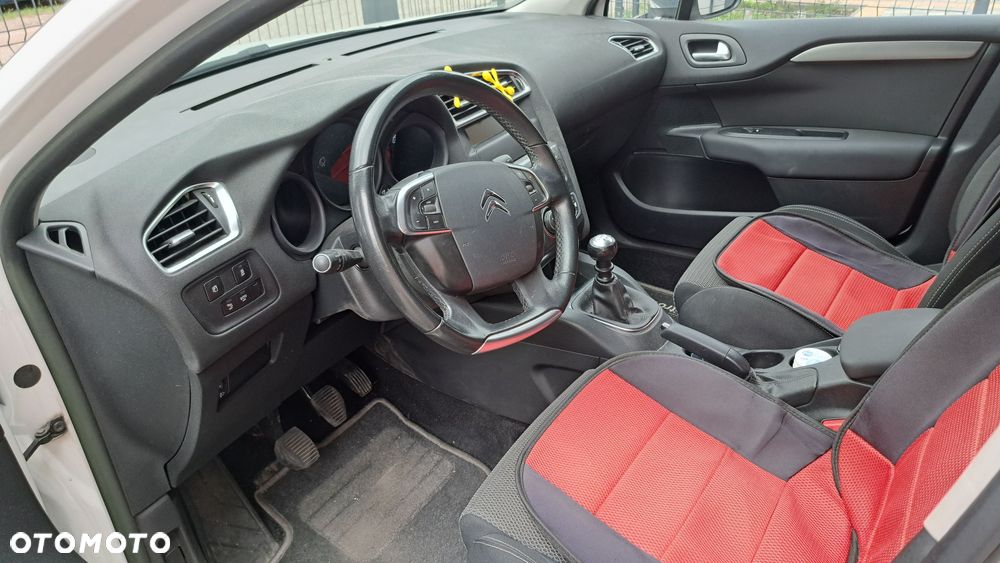 Citroën C4 1.2 PureTech Feel Edition S&S - 12