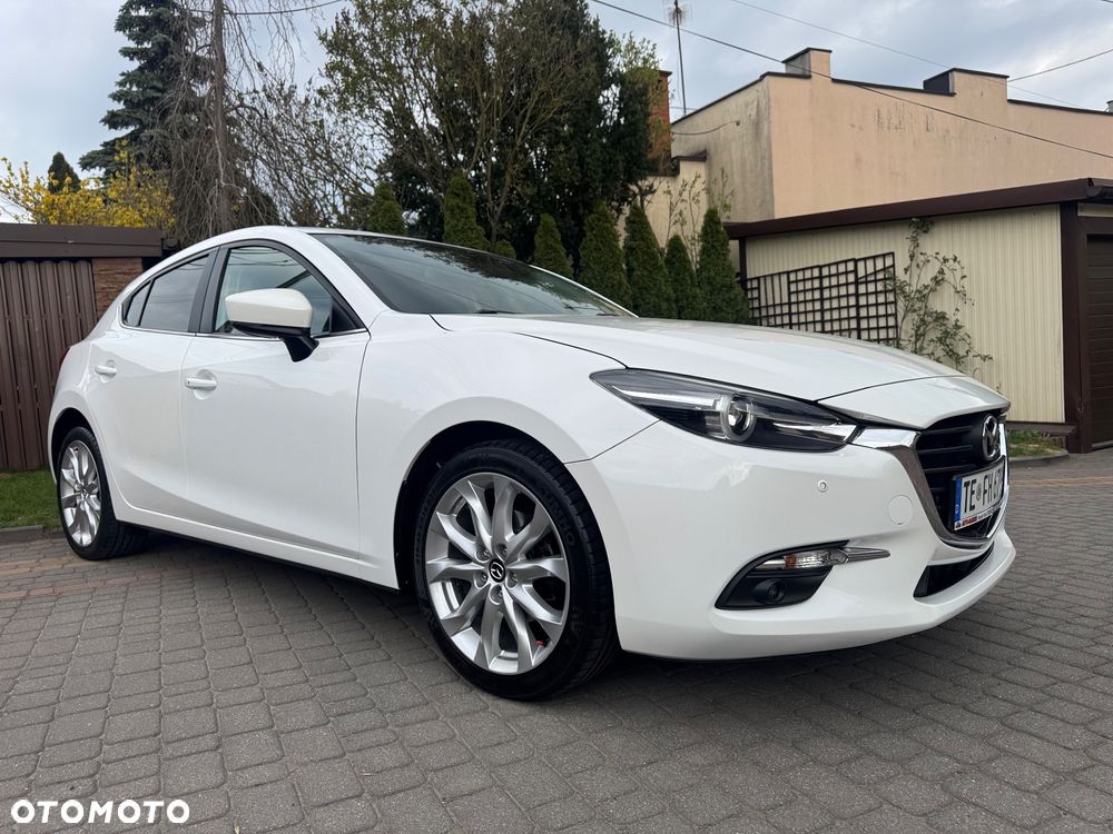 Mazda 3 SKYACTIV-G 120 Automatik Exclusive-Line - 26