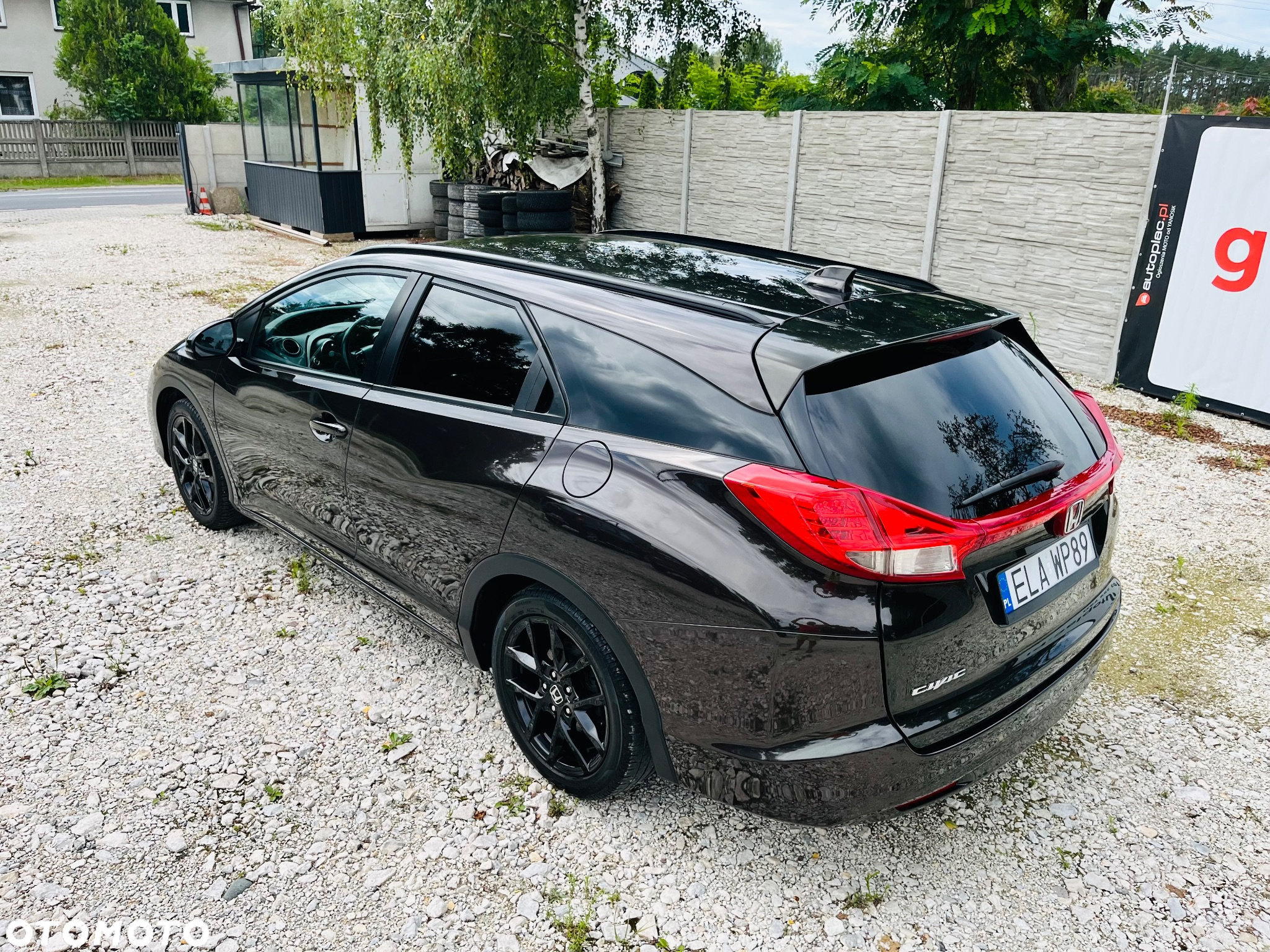 Honda Civic 1.8 Style Edition (Honda Connect+) - 17