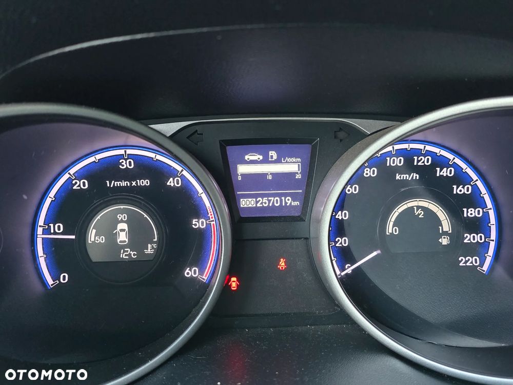 Hyundai ix35 1.7 CRDi Classic 2WD - 12