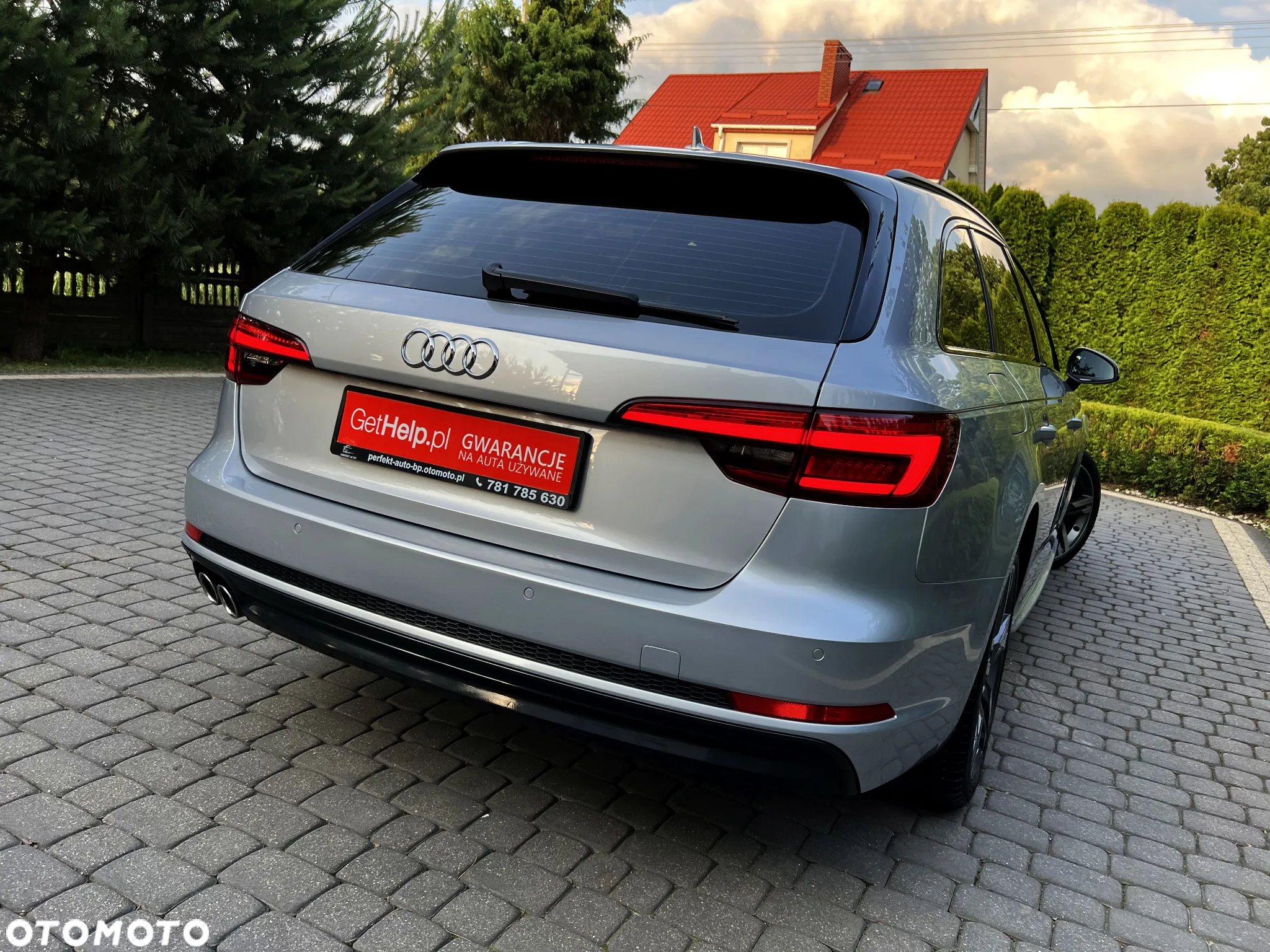 Audi A4 Avant 2.0 TDI ultra S tronic sport - 16
