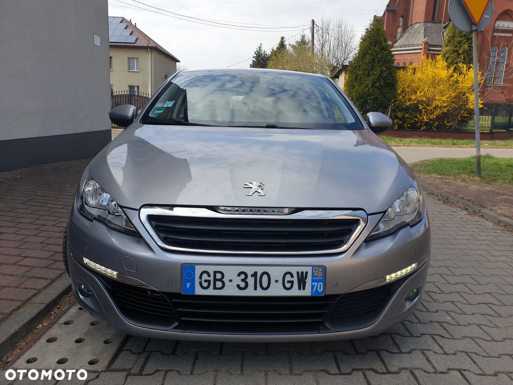 Peugeot 308 BlueHDi 150 Stop & Start Business-Line - 12