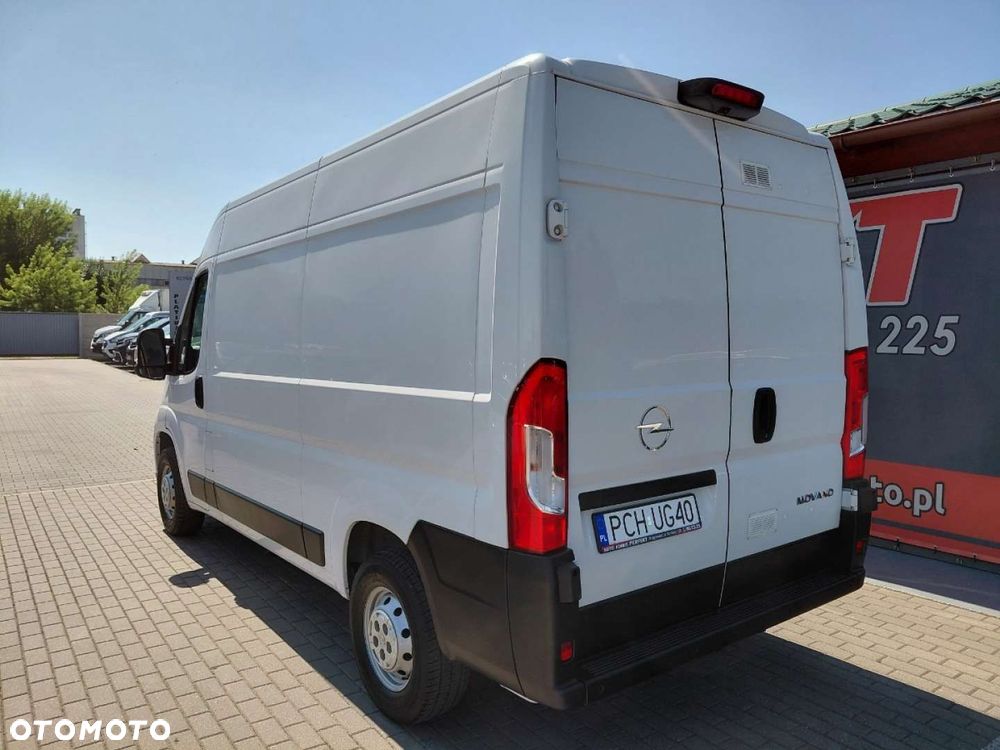 Opel MOVANO - 6
