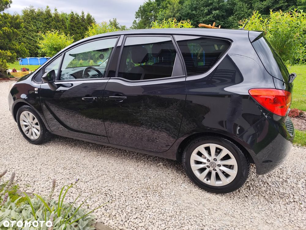 Opel Meriva 1.4 150 Jahre - 10