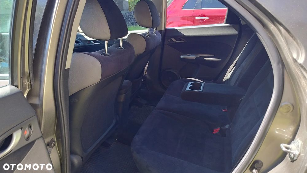 Honda Civic 1.8 Comfort - 15