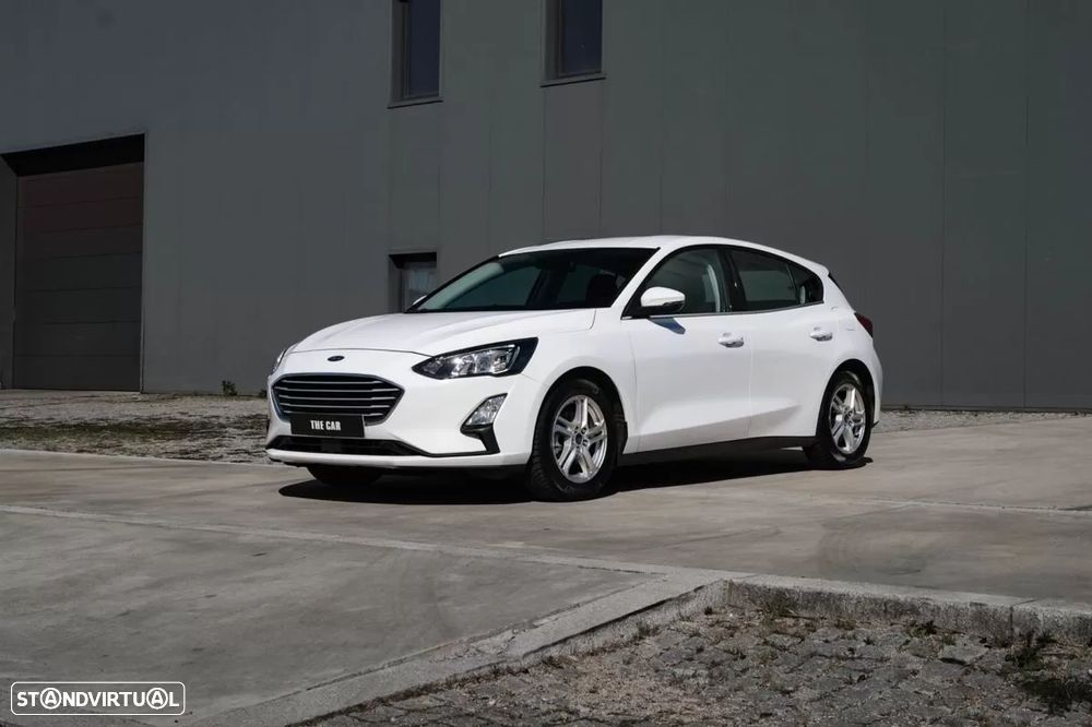 Ford Focus - 20