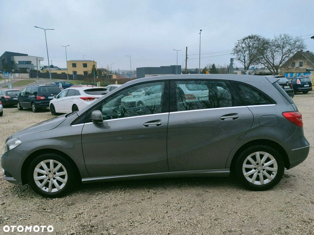 Mercedes-Benz Klasa B - 12