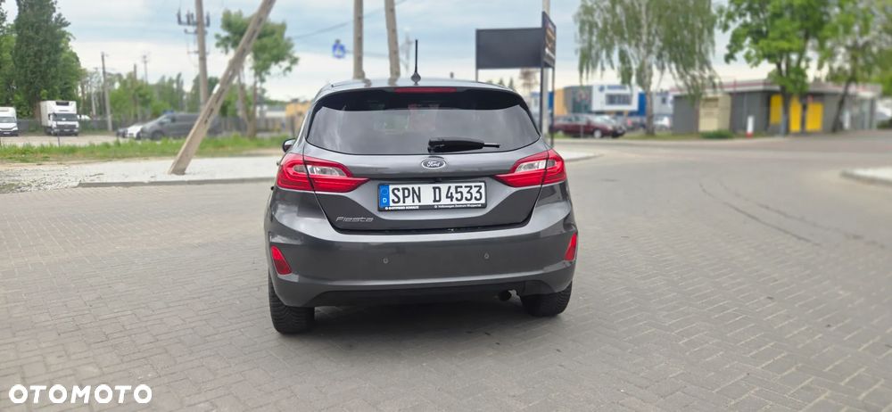 Ford Fiesta 1.5 TDCi ST-Line ASS - 11
