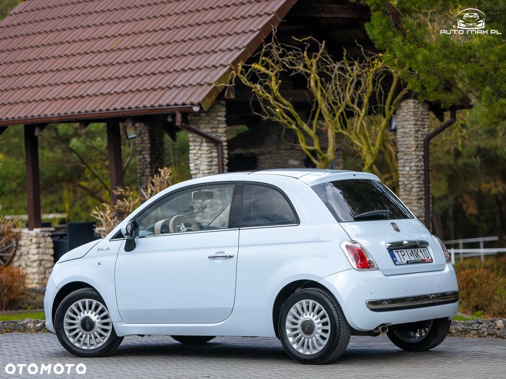Fiat 500 1.2 Lounge - 11