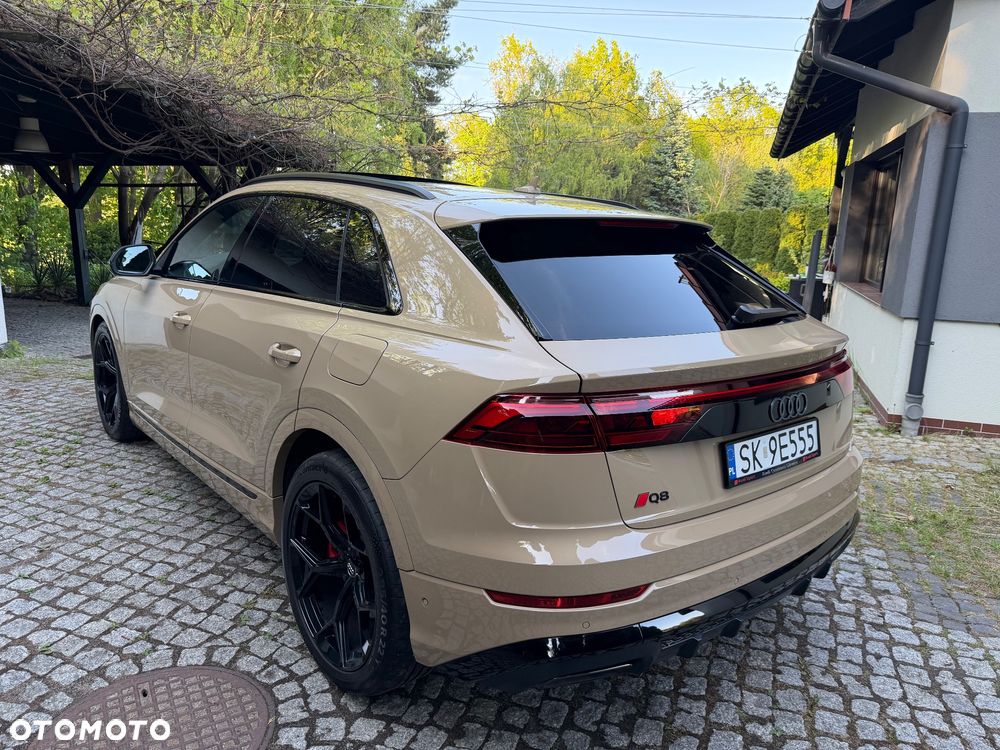 Audi Q8 60 TFSI e PHEV Quattro Tiptronic - 4