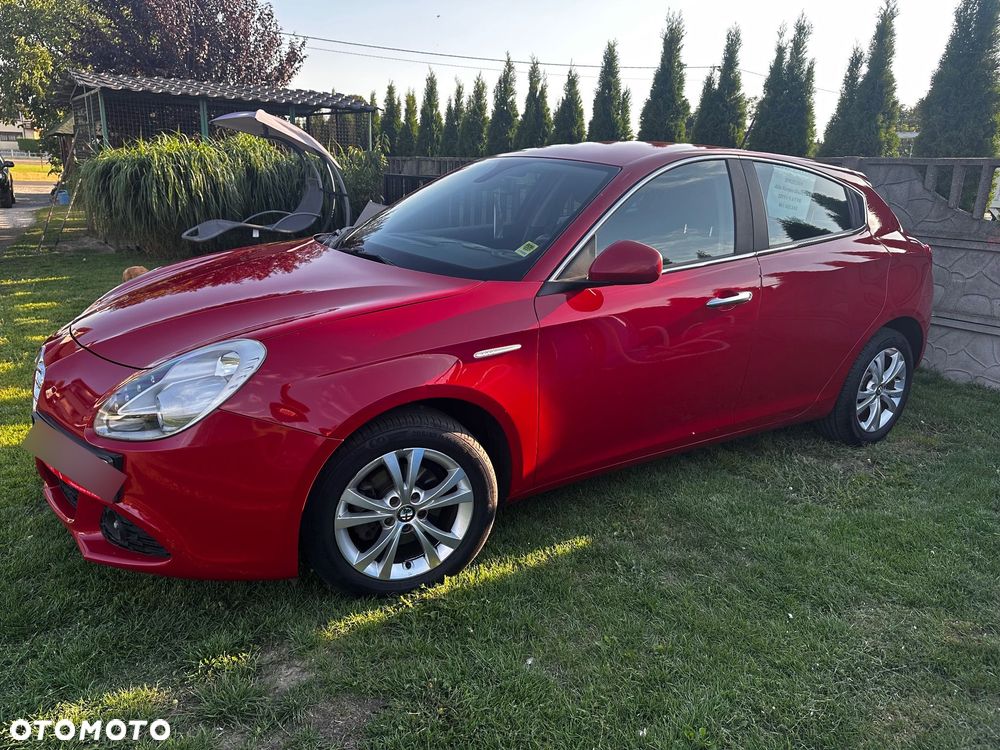 Alfa Romeo Giulietta - 4