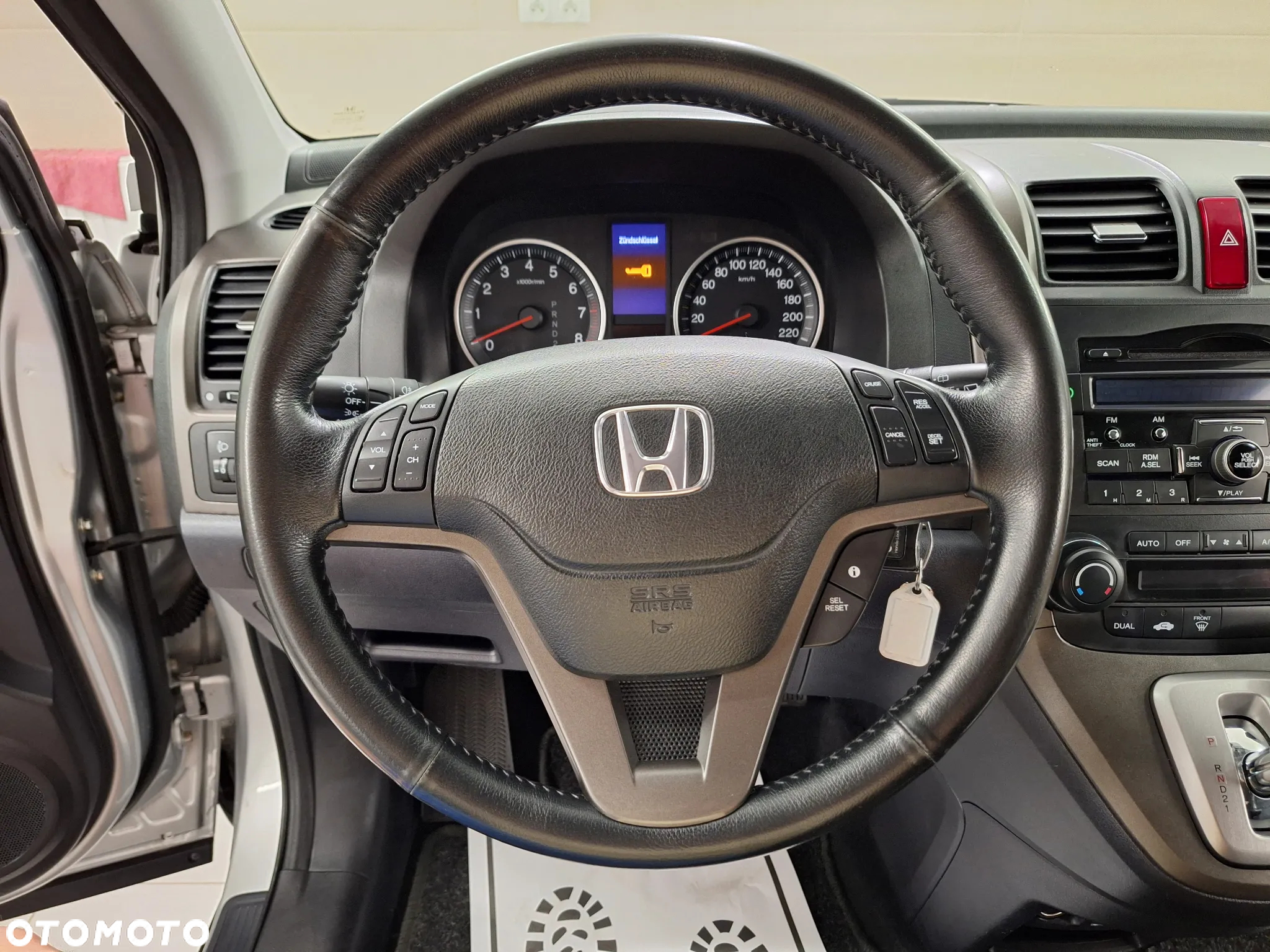 Honda CR-V 2.0i-VTEC Automatik Elegance - 31