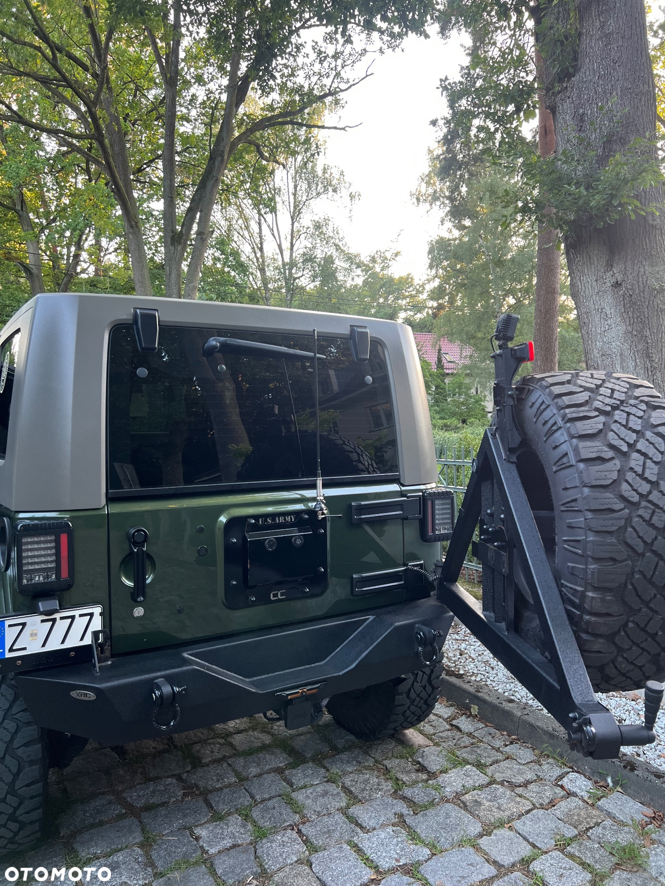 Jeep Wrangler Unlimited 2.8 CRD Sahara - 23