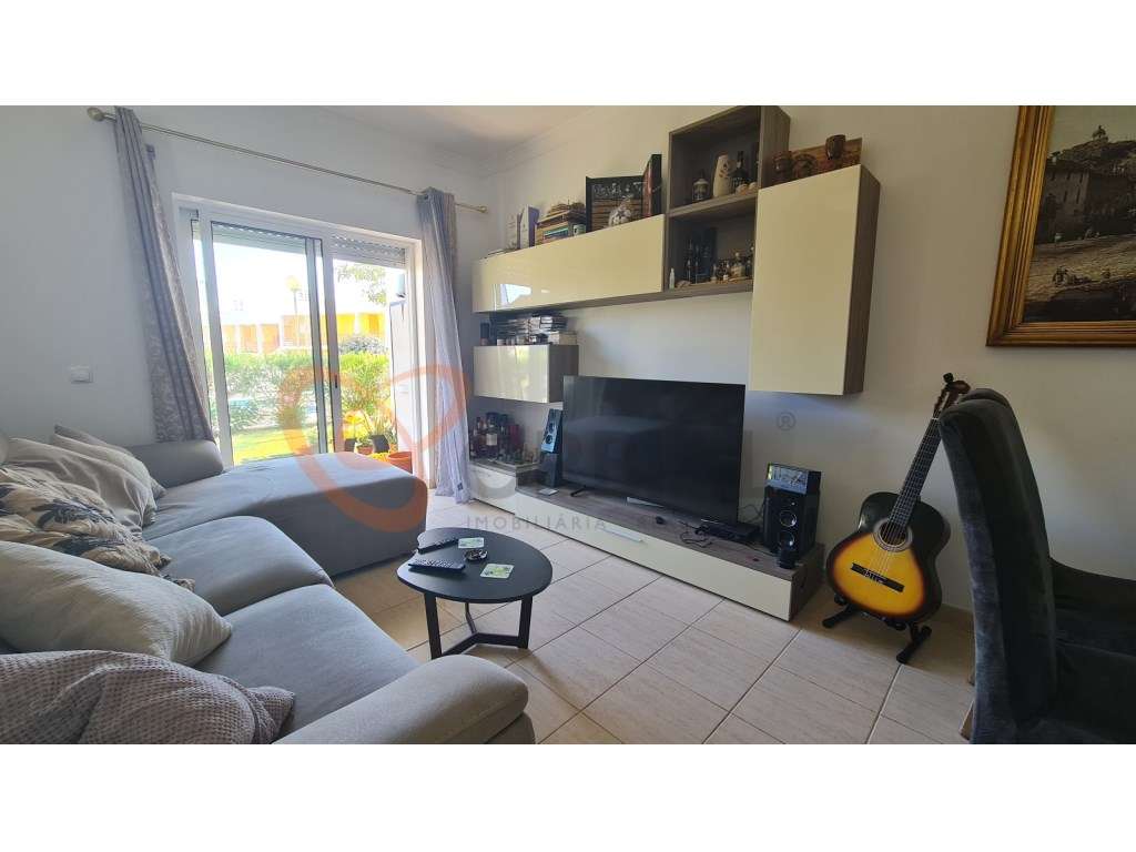 Apartamento T2 para venda com garagem e piscina em Vale Parra, Albu... - Grande imagem: 4/19