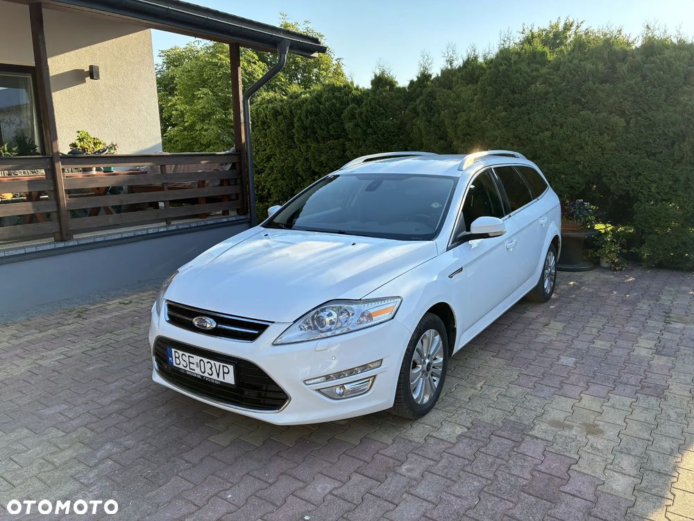 Ford Mondeo 2.0 TDCi Titanium - 1