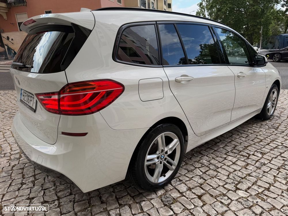 BMW 218 Gran Tourer i 7L Pack M - 23