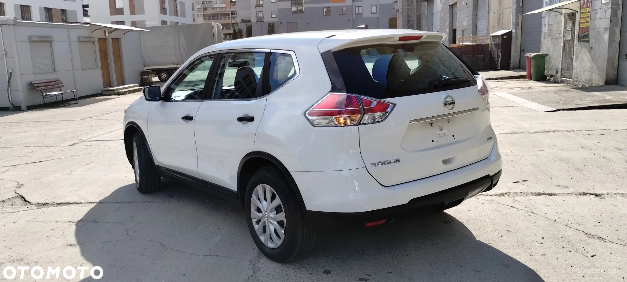 Nissan Rogue - 28