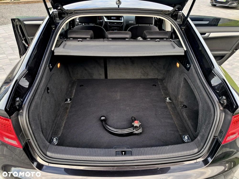 Audi A5 Sportback - 36