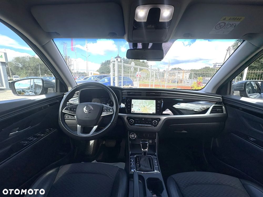 SsangYong/KGM Korando 1.5 T-GDI Quartz 2WD - 22