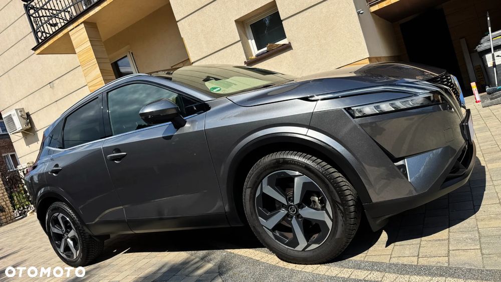 Nissan Qashqai 1.3 DIG-T MHEV Tekna - 13