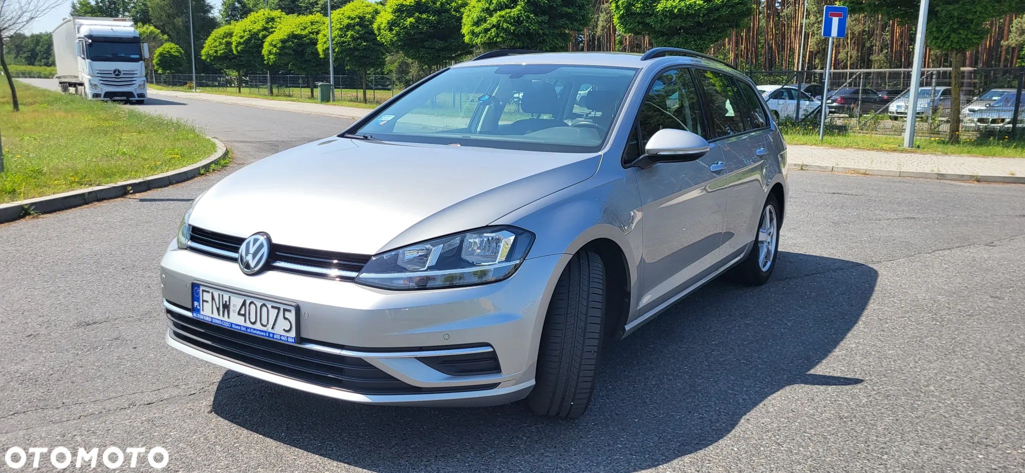 Volkswagen Golf VII 1.4 TSI BMT Comfortline - 1